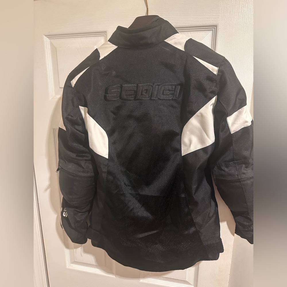Sedici Motorcycle Jacket